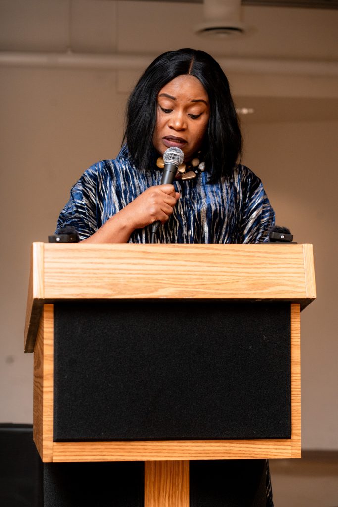 Vanessa Mutobola